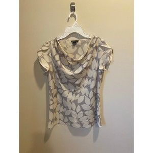 Banana Republic Scoop Neck Blouse